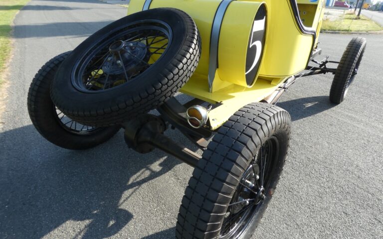 Ford Model A Beachracer 1930