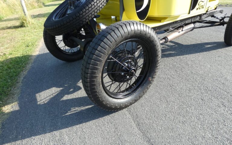 Ford Model A Beachracer 1930