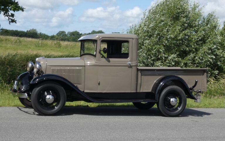 Ford V8 Pickup 1933