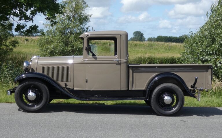 Ford V8 Pickup 1933