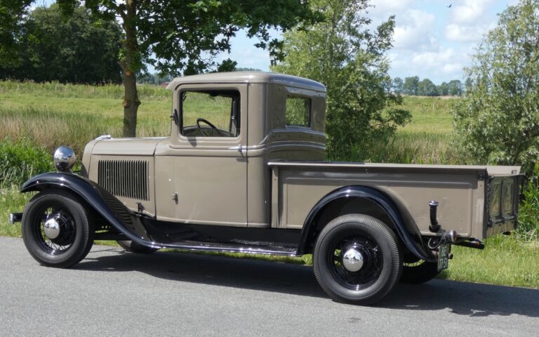 Ford V8 Pickup 1933