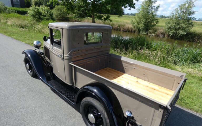 Ford V8 Pickup 1933