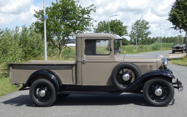 Ford V8 Pickup 1933