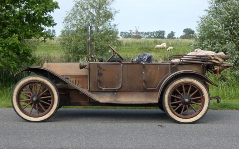 Regal Underslung Model T 1913