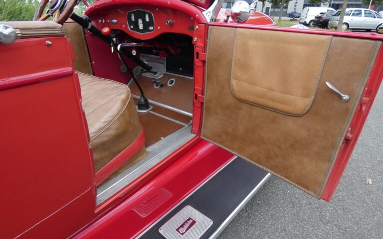 Studebaker Commander Big Six Roadster 1928