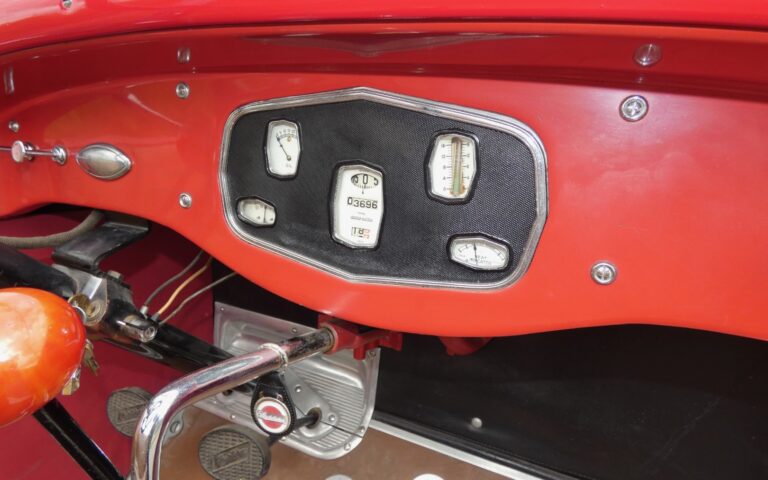 Studebaker Commander Big Six Roadster 1928