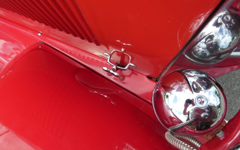 Studebaker Commander Big Six Roadster 1928