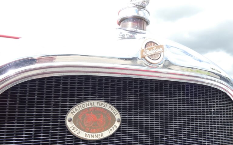 Studebaker Commander Big Six Roadster 1928