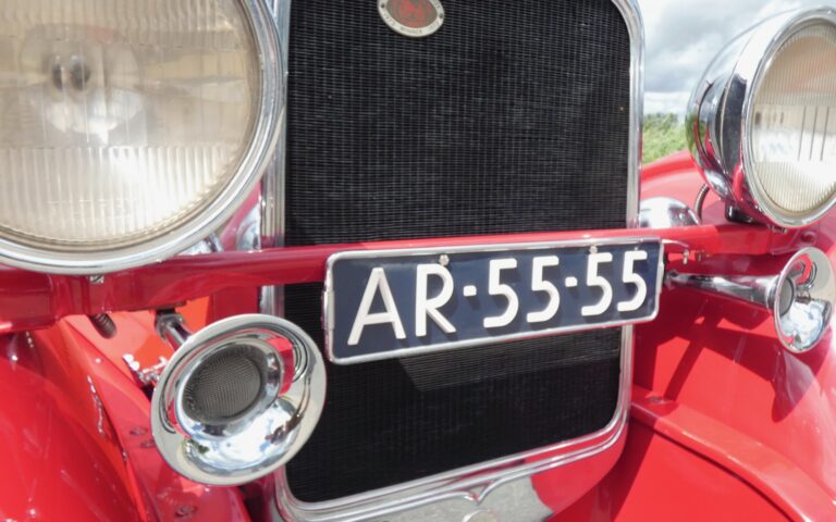 Studebaker Commander Big Six Roadster 1928