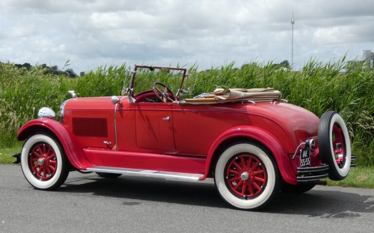 Studebaker Commander Big Six Roadster 1928