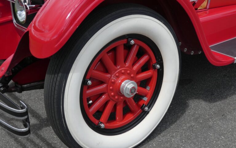 Studebaker Commander Big Six Roadster 1928