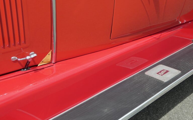 Studebaker Commander Big Six Roadster 1928