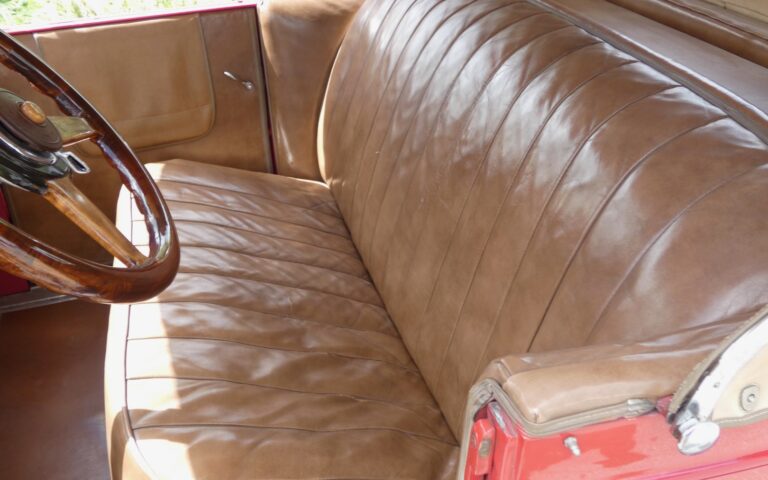 Studebaker Commander Big Six Roadster 1928