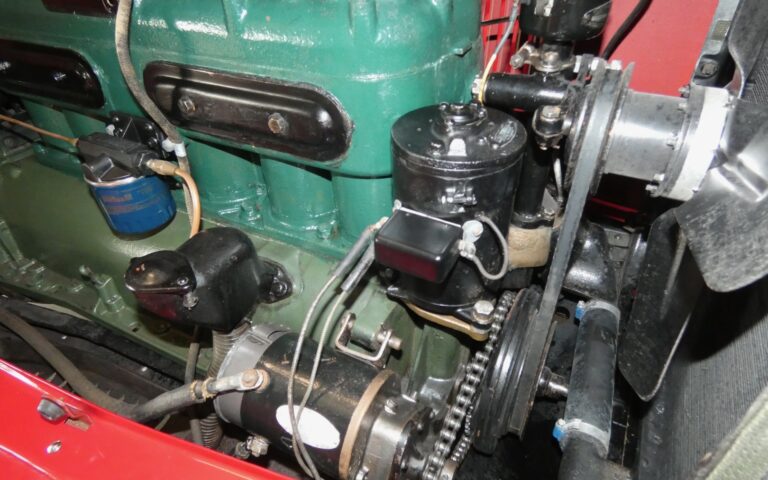Studebaker Commander Big Six Roadster 1928