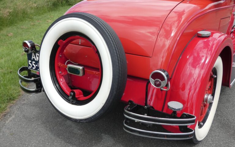 Studebaker Commander Big Six Roadster 1928