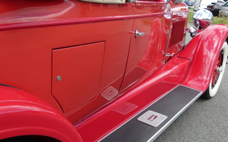 Studebaker Commander Big Six Roadster 1928