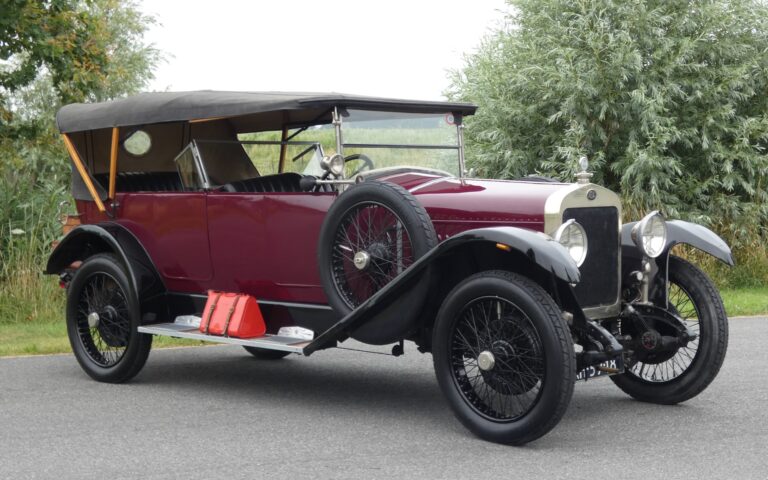 Delage DE Topedo 1923