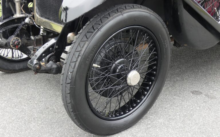 Delage DE Topedo 1923