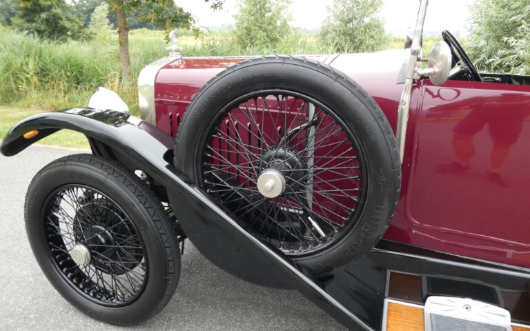 Delage DE Topedo 1923