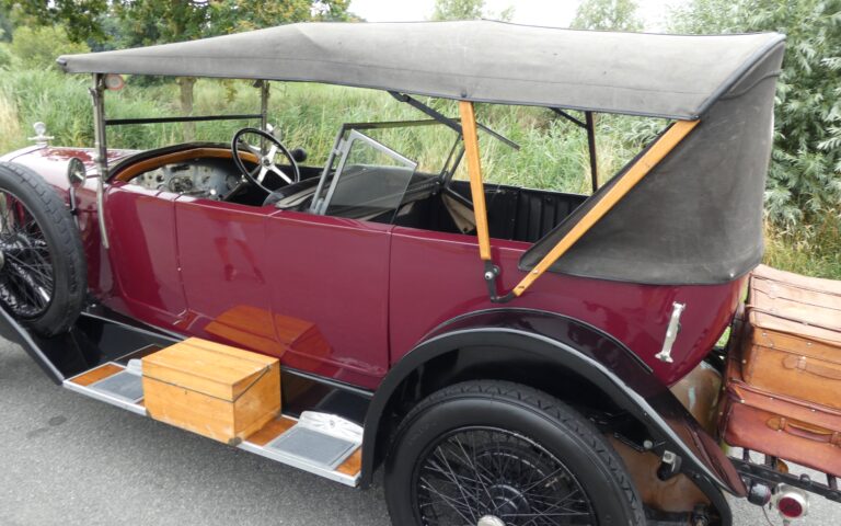 Delage DE Topedo 1923