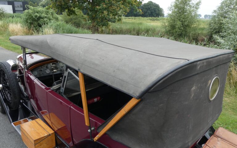 Delage DE Topedo 1923