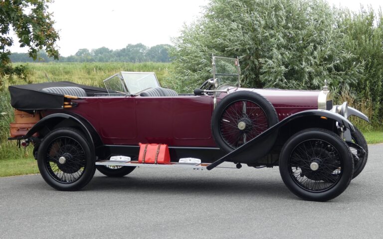 Delage DE Topedo 1923