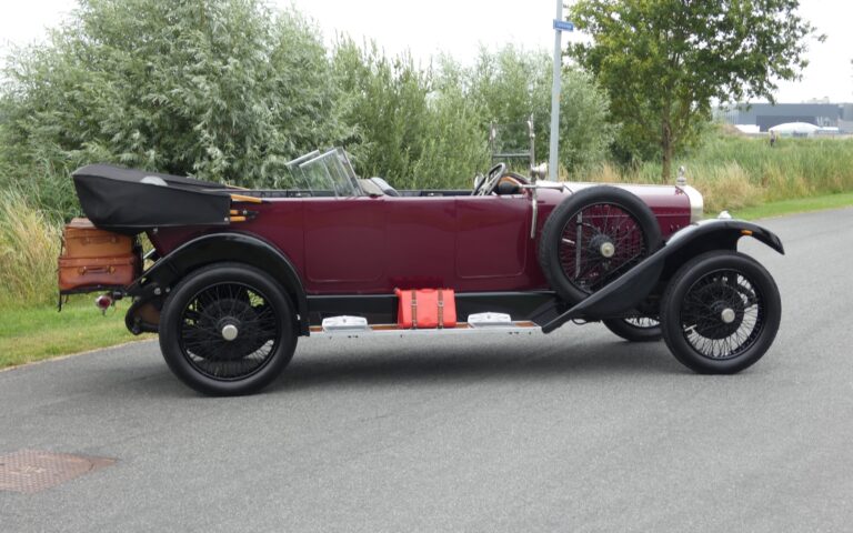 Delage DE Topedo 1923
