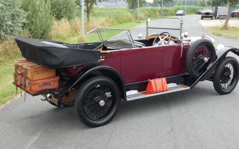 Delage DE Topedo 1923