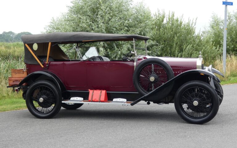 Delage DE Topedo 1923