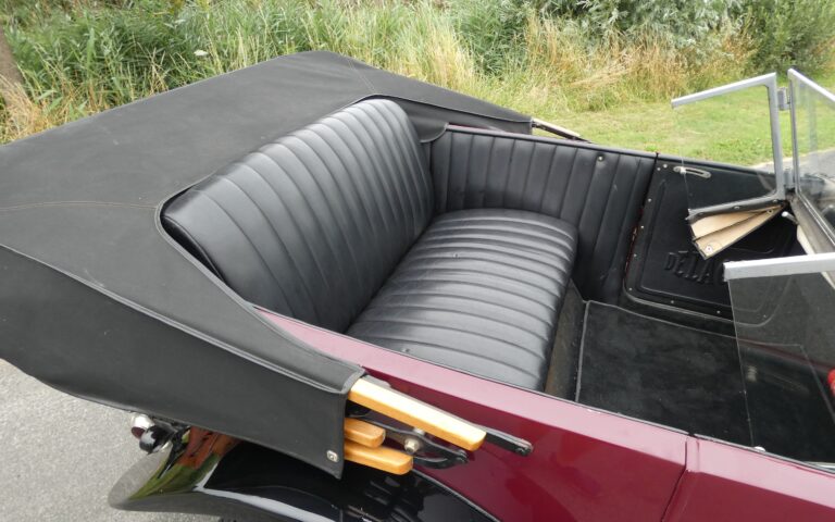 Delage DE Topedo 1923