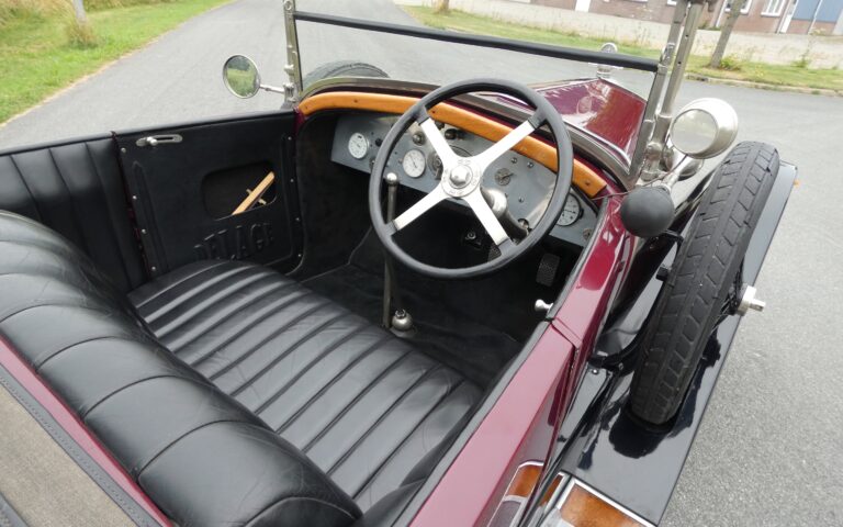 Delage DE Topedo 1923