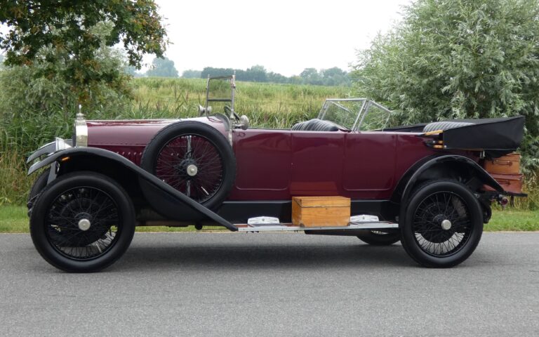 Delage DE Topedo 1923