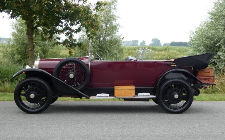 Delage DE Topedo 1923