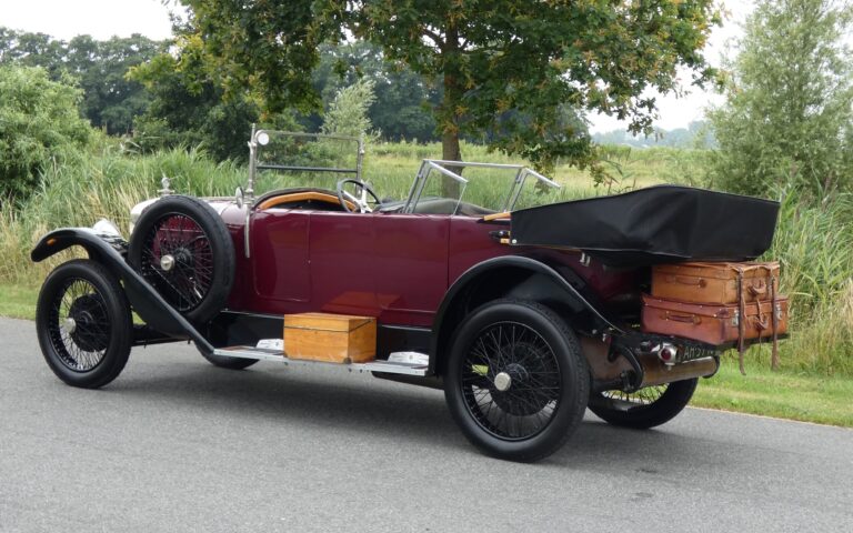 Delage DE Topedo 1923