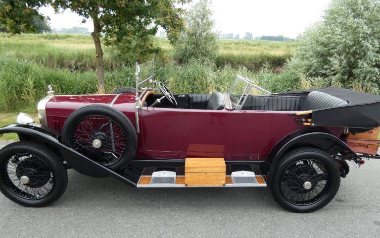 Delage DE Topedo 1923
