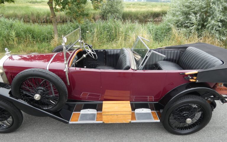 Delage DE Topedo 1923