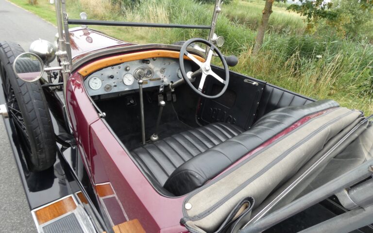 Delage DE Topedo 1923