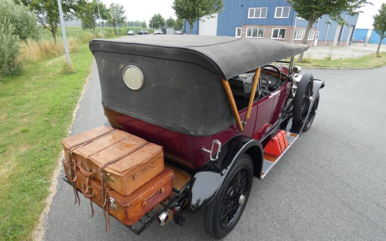 Delage DE Topedo 1923