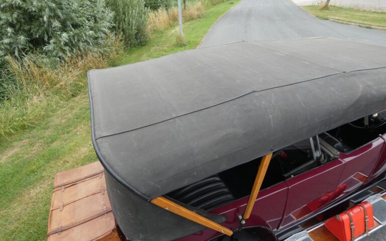 Delage DE Topedo 1923