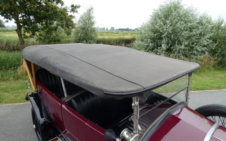 Delage DE Topedo 1923