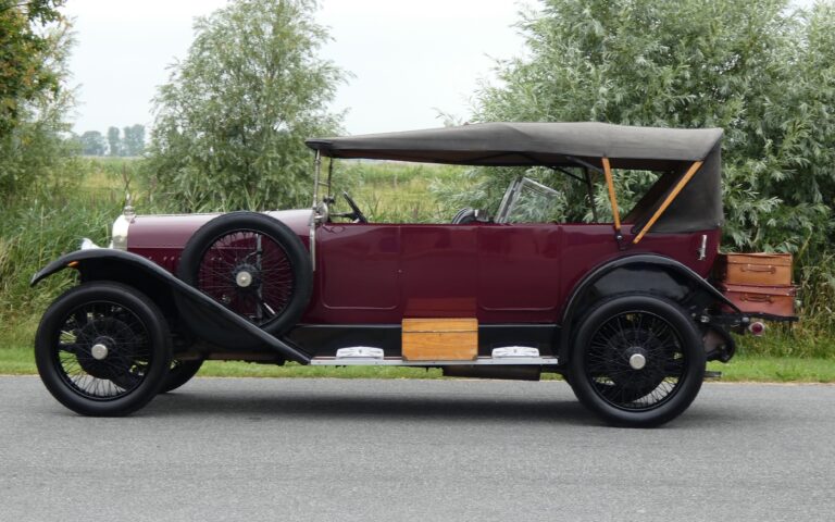 Delage DE Topedo 1923