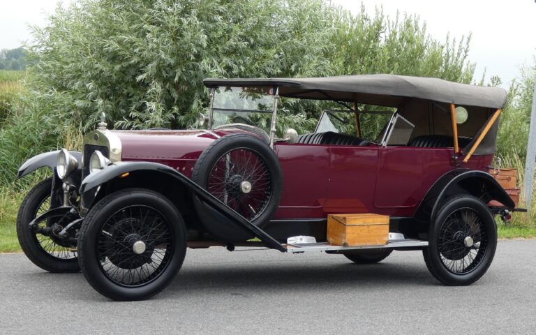 Delage DE Topedo 1923