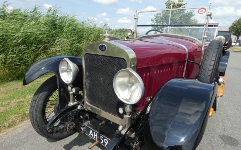 Delage DE Topedo 1923