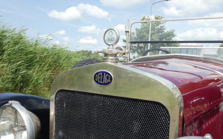 Delage DE Topedo 1923
