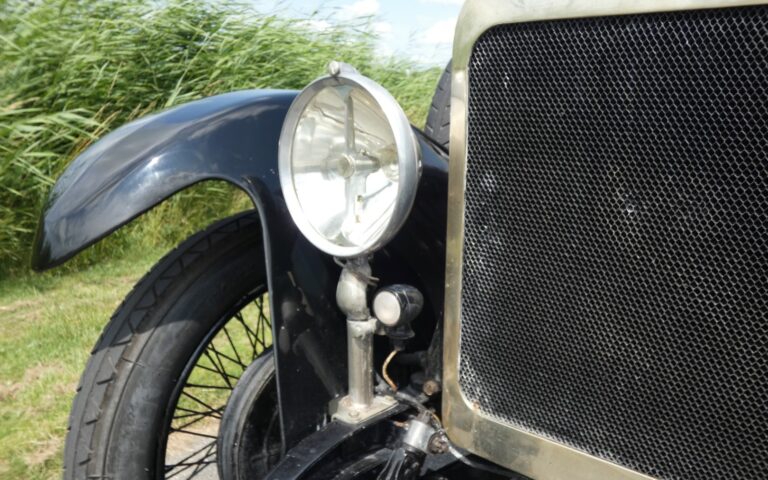 Delage DE Topedo 1923