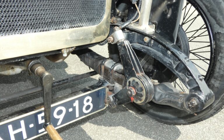 Delage DE Topedo 1923