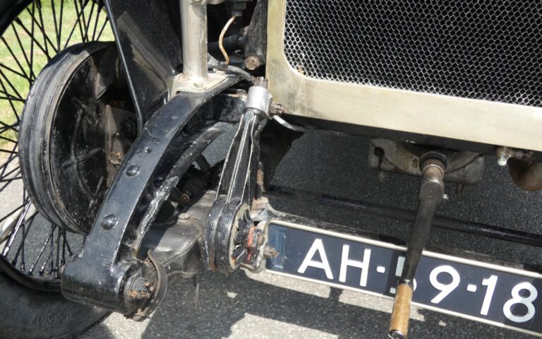Delage DE Topedo 1923