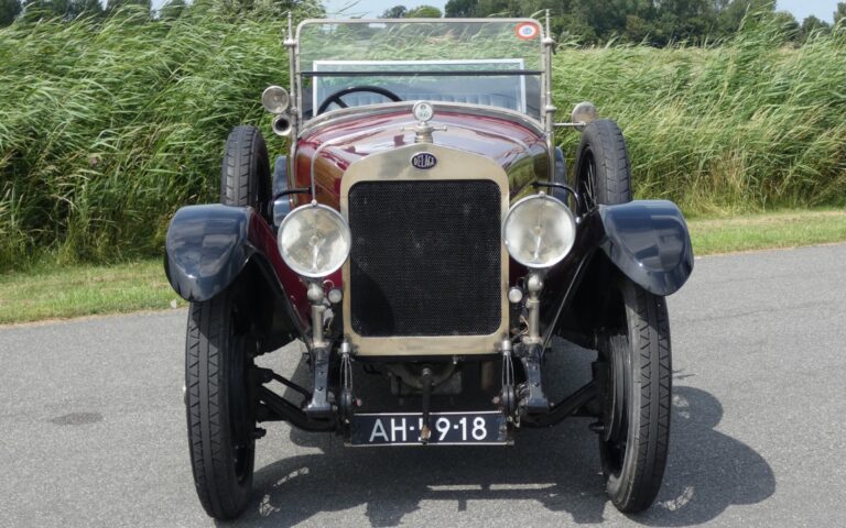 Delage DE Topedo 1923