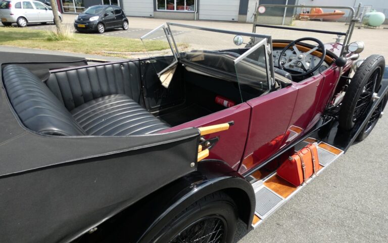 Delage DE Topedo 1923