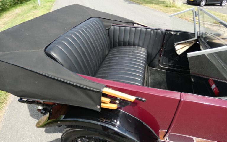 Delage DE Topedo 1923